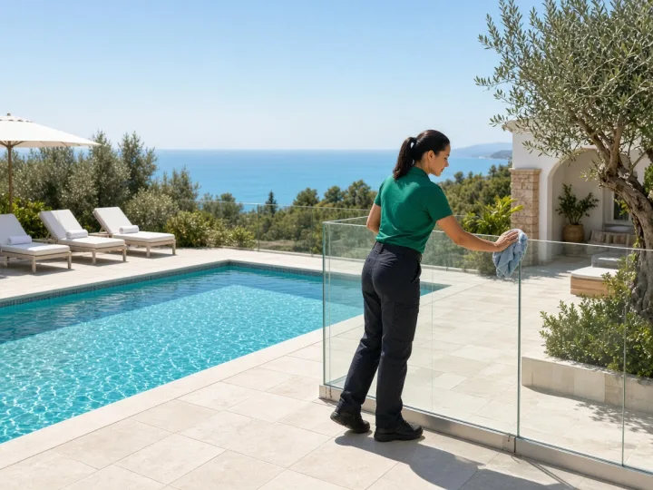 Villa & Yazlık Temizliği